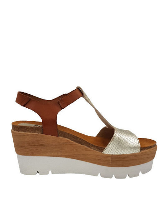 Anatomic Women's Summer Platforms Tabac