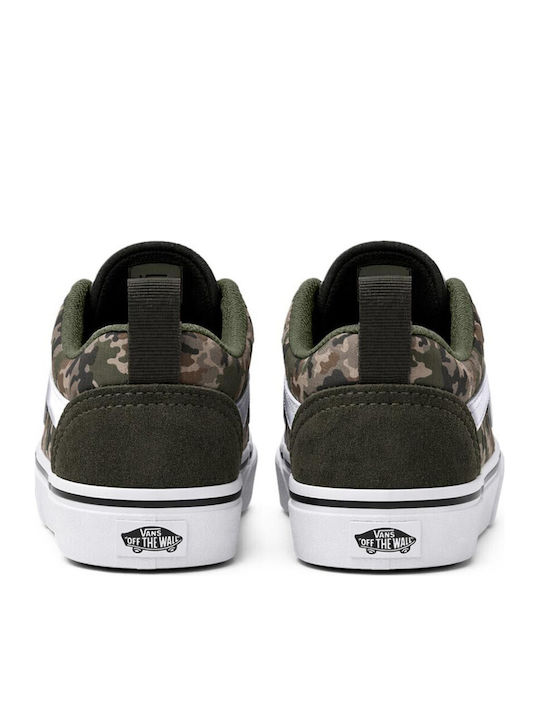 Knu Skool Elastic Lace Adidasi Copii Verzi