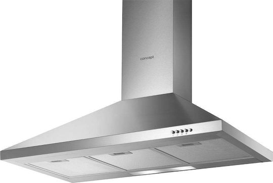 Concept Аспиратор Комин 90cm Inox