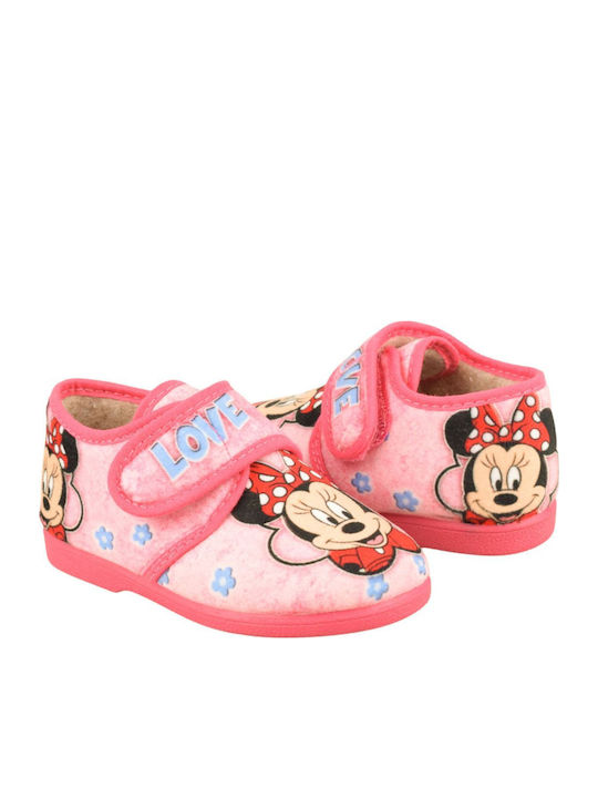 Minnie Minnie Детски Чехли Розови