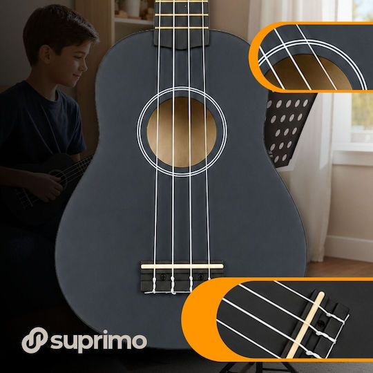 SUPRIMO Soprano Γιουκαλίλι