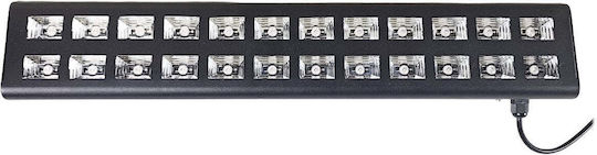 Light4me Iluminat LED Lumină neagră 24W