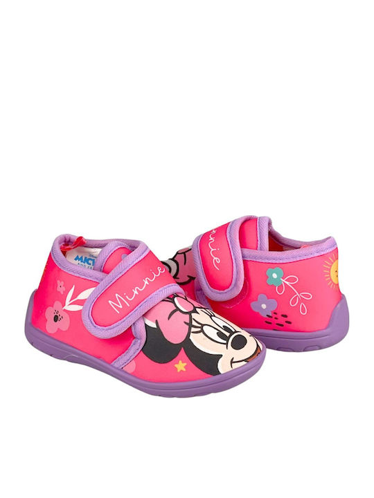 Minnie Minnie Детски Чехли Розови