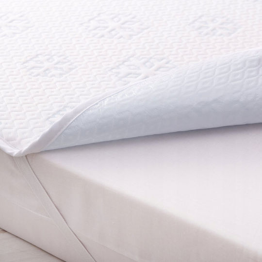 Multitex Protecție Impermeabilă Pentru Patut Frosty Cu Furtun 70x140cm