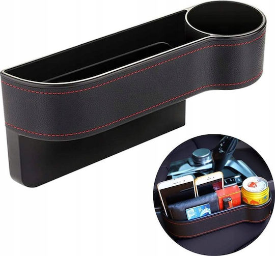 Alogy Economy Car Organizer Cup Holder Black