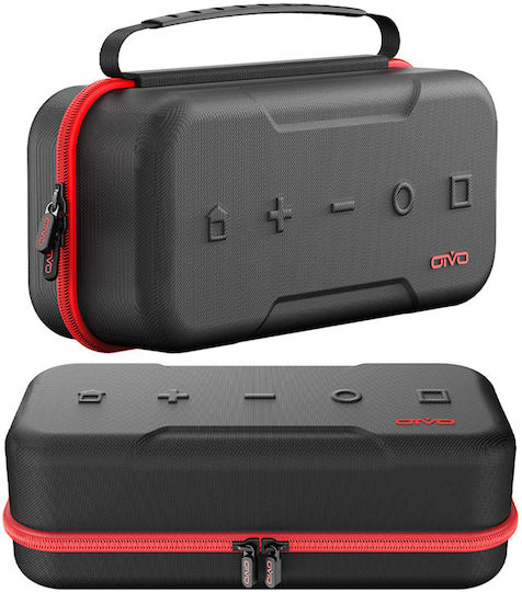 Strado Tragetasche Für Switch / Switch OLED Konsole Rote
