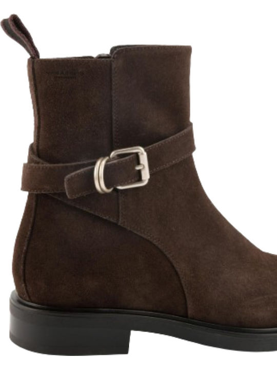 Freya Women's Ankle Boots Brown