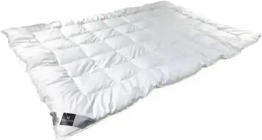 Billerbeck Διπλό 200x220εκ. Λευκό
