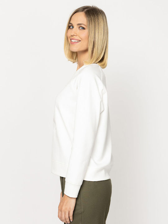 Women's Sweatshirt White