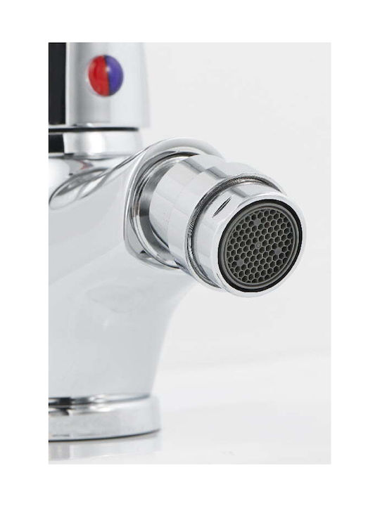 Cook & Lewis Baterie Pentru Bideu Argintie