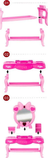 Mega Creative Children's Beauty Dressing Table
