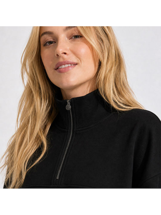 Women's Black Sweatshirt