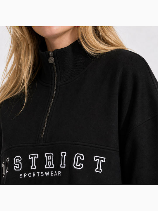 Women's Black Sweatshirt