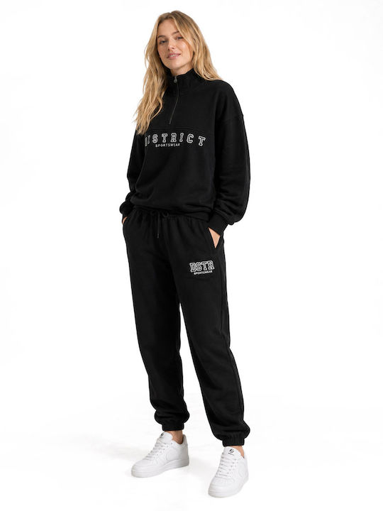 Women's Black Sweatshirt