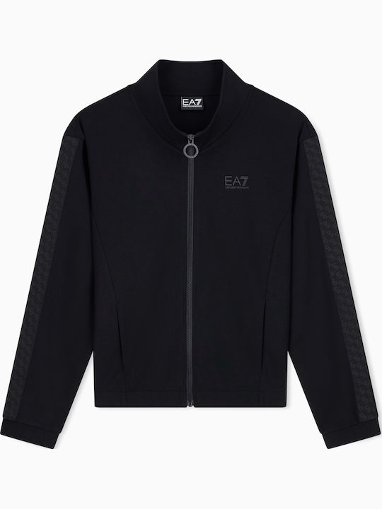 Women's Black Sweatshirt