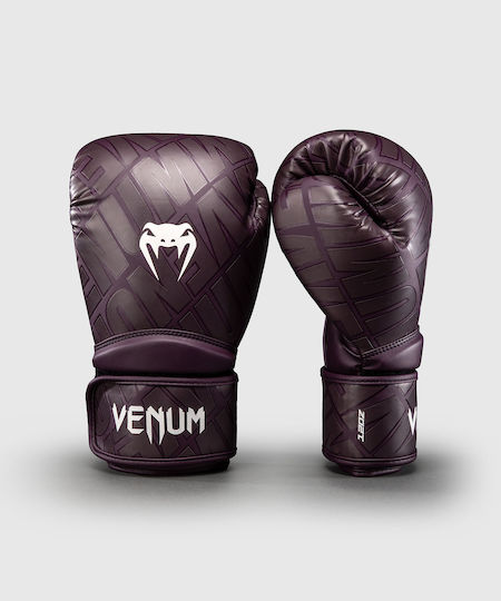 Venum Contender Mănuși de box pentru competiție Violet