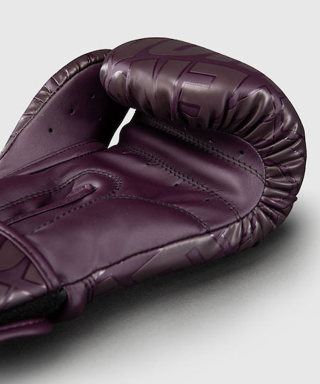 Venum Contender Mănuși de box pentru competiție Violet