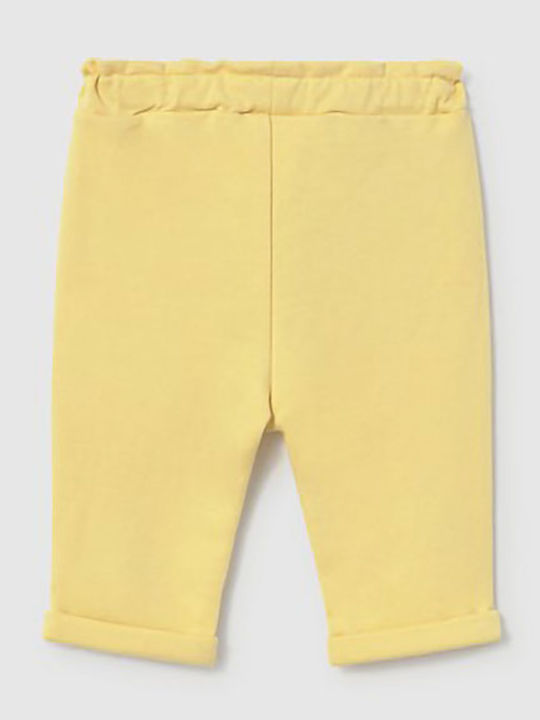 Kids Tracksuit Set With Jacket Chamomile 3 Pieces