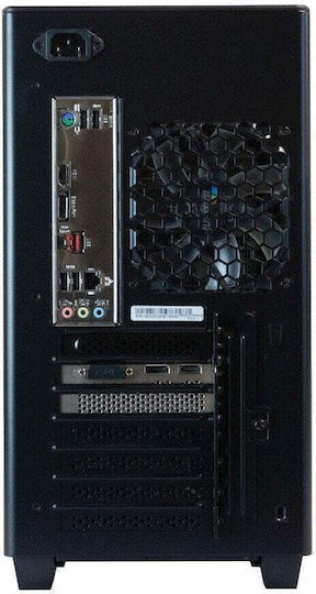 Adax DRACO EXTREME Гейминг Настолен Компютър (Ryzen 7-7800X3D/16GB DDR5/1.0TB SSD/W11 Home)
