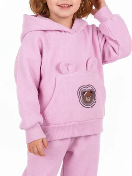 Kinder Trainingsanzüge  Dri-Fit Flieder
