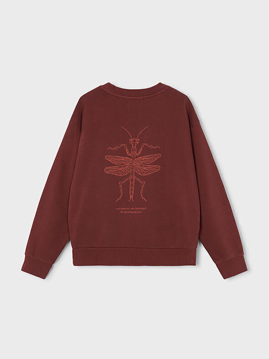 Bluza Pentru Copii Roșie