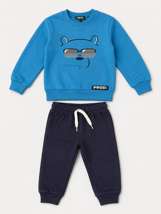 Kids Tracksuit Blue