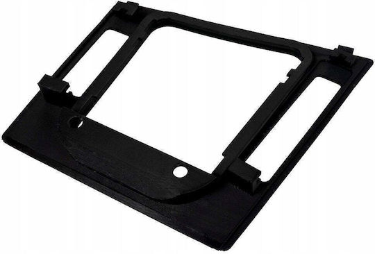 SAS Dekorativer Rahmen Shift Panel Für BMW 3 E46 V2