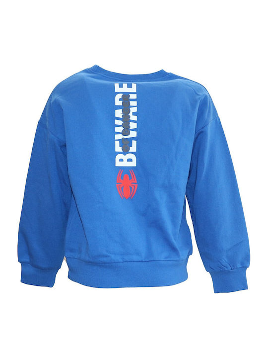 Kinder-Sweatshirt Blau