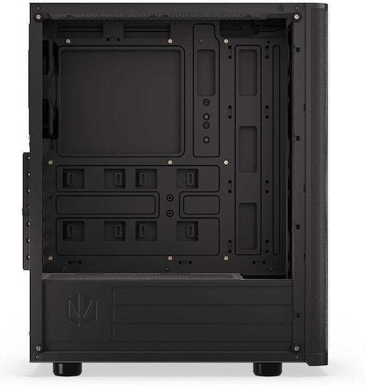 Adax DRACO EXTREME Настолен компютър (Ryzen 5-5600X/8GB DDR4/500GB SSD/GeForce RTX 5050/W11 Home)