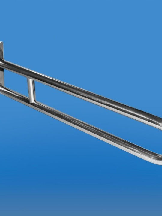 Badezimmer Haltegriff Inox 70cm Silber Badezimmer Haltegriff Inox 70cm Silber