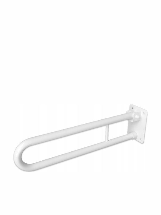 Badezimmer Haltegriff 60cm Weiß