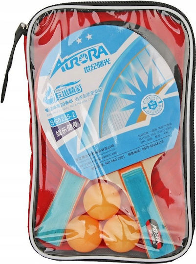 Aurora Set Tischtennisschläger