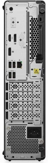 Lenovo ThinkCentre M90s G6 Настолен компютър (Ultra 7-265/32GB DDR5/1.0TB SSD + 1.0TB SSD/W11 Pro)