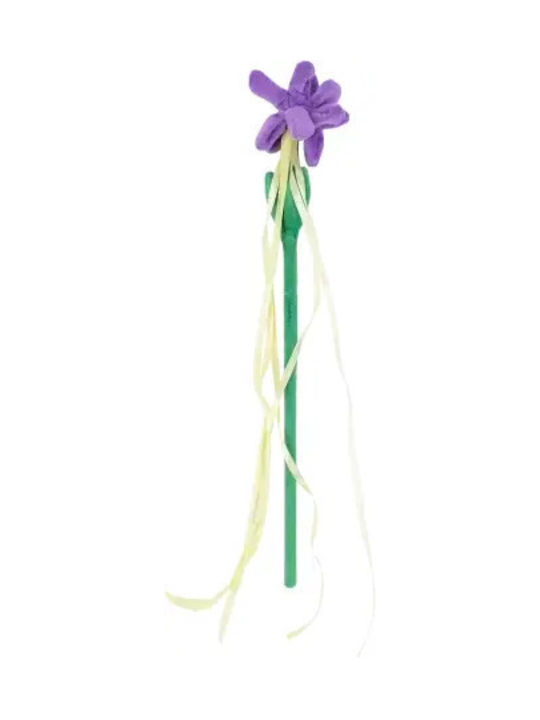 Pawise Fun Plus Flower Teaser Jucărie Interactivă Băț Pentru Pisici Plus Floral Din Pluș Cu Panglici Pawise Fun Plus Flower Teaser Jucărie Interactivă Băț Pentru Pisici Plus Floral Din Pluș Cu Panglici
