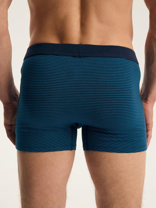 Men's Boxer Dark Blue 2Pack