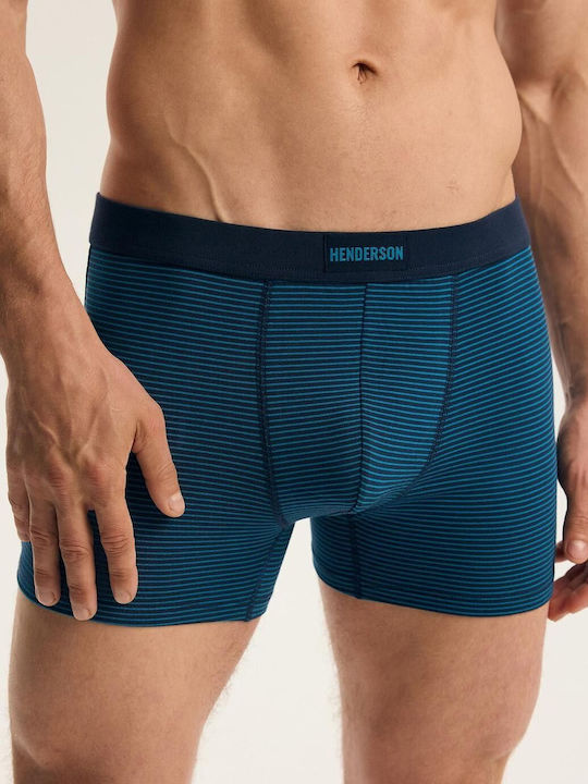 Men's Boxer Dark Blue 2Pack