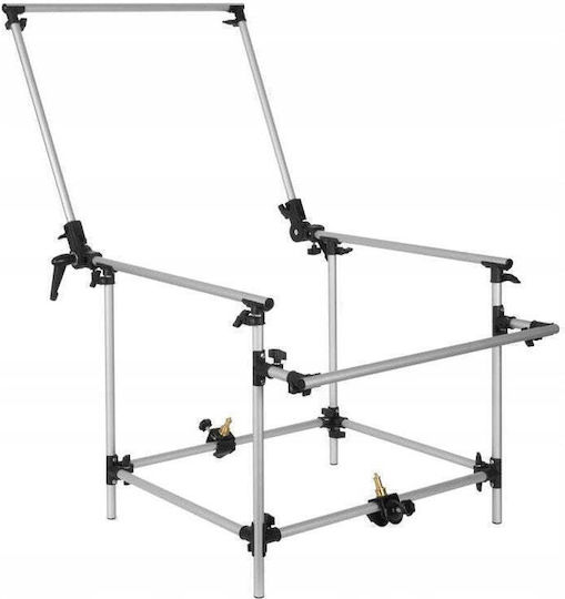 Glareone Studioausrüstung Tisch Ohne Schatten 60x130 cm