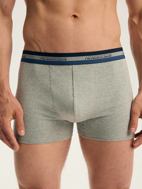 Men's Boxers Grey-blue 2Pack