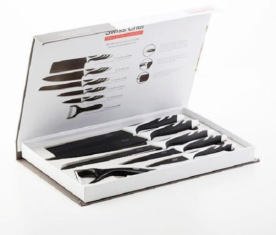 Cecotec Set cuțite din ceramică 5 bucăți