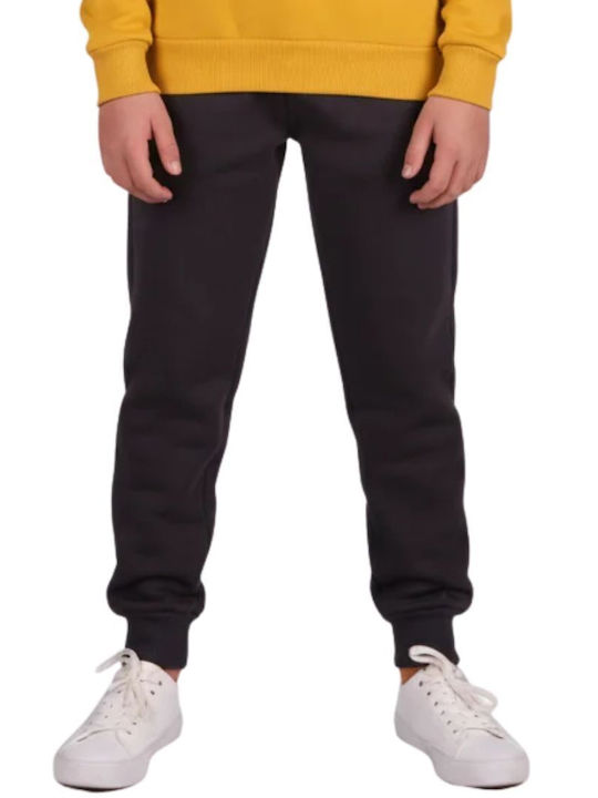 Kids Sweatpants Set Yellow