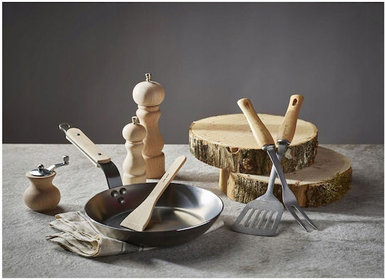 De Buyer Wooden Serving Spatula 25cm
