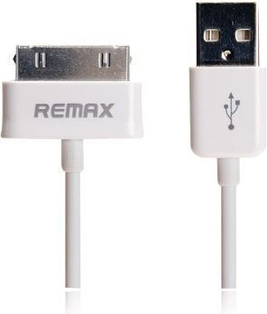 Remax USB zu 30-Pin Kabel Weiß 1m 1 Stück