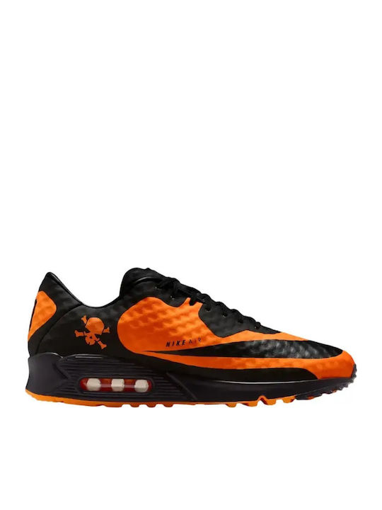 Nike Air Max 90 Men's Sneakers Yellow