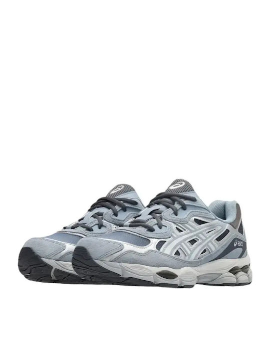 Gel-nyc Herren Sneakers Grau