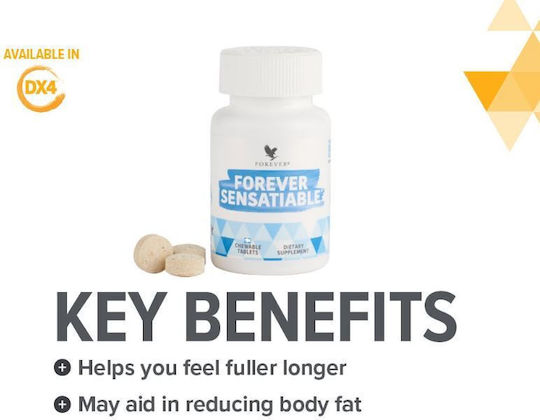Forever Sensatiable 64 Kautabletten