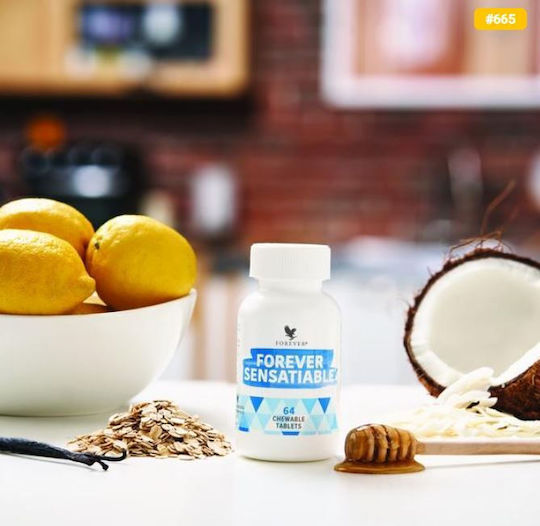 Forever Sensatiable 64 Kautabletten