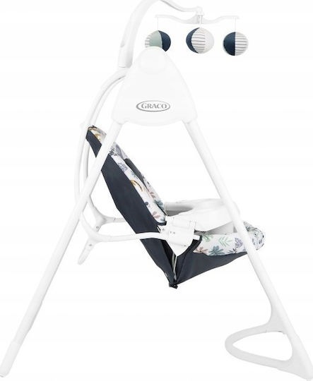 Graco Relax Μωρού Schaukel mit Musik für Kinder bis 9 kg