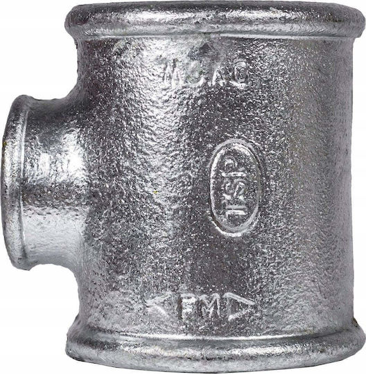 Тафа Гайка Agaflex 1 1/2 X 3/4 X 1 1/2 Ocynk