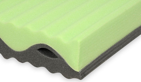 Multitex Orthopädische Kinderbettmatratze 60x120+10cm