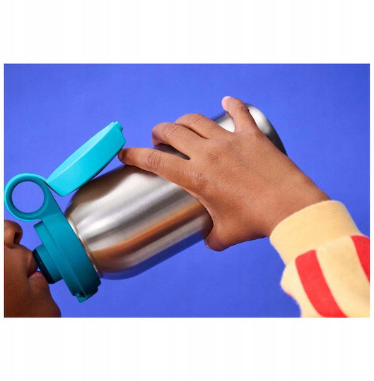 Mepal Thermos Bottle Stainless Steel 500ml Cool Mint